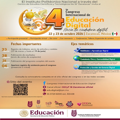 congreso edu digital